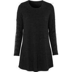Cellbes Tunika czarny female czarny 34/36. Czarne tuniki damskie Cellbes, bez wzorów, z dżerseju, bez ramiączek. Za 159.00 zł.