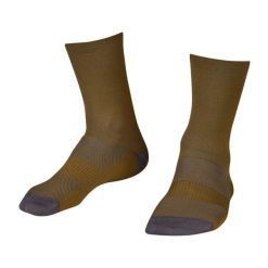 Skarpetki z dzianiny Bioracer Classic. Zielone skarpetki damskie BIORACER, bez wzorów, z dzianiny. Za 91.50 zł.