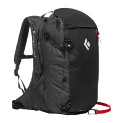 Plecak Black Diamond Jetforce Pro. Czarne plecaki męskie Black Diamond, z aplikacjami. Za 5,757.90 zł.