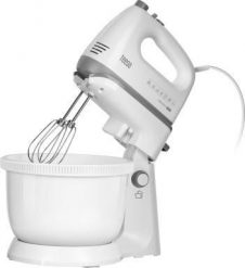 Mikser Teesa Mikser ręczny z misą obrotową 400W. Miksery Teesa. Za 137.59 zł.