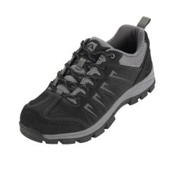 ALPINE PRO Veraz Męskie buty outdoor TPR 46. Zielone buty zimowe męskie Alpine Pro, bez wzorów, bez obcasa, bez zapięcia. Za 232.99 zł.