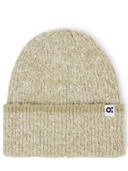 Opus czapka z dzianiny - czapka Aperry Kobiety Sztuczne włókno zielony|biały, ONE SIZE. Białe czapki damskie Opus, na zimę, bez wzorów, z dzianiny. Za 79.95 zł.