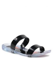 Ted Baker Klapki Juleey 261819 Czarny. Czarne klapki damskie Ted Baker, bez wzorów, z tworzywa sztucznego, bez obcasa, bez zapięcia. Za 139.99 zł.