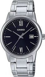 Zegarek Casio ZEGAREK MĘSKI MTP-V002D-1B3 + BOX (zd223a) NoSize. Zegarki męskie Casio, bez wzorów. Za 207.99 zł.