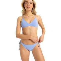 Dla Kobiety BEACH CLASSICS Fioletowy. Fioletowe bikini Roxy, bez wzorów, z elastanu. Za 113.60 zł.