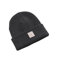 Czapka damska Under Armour Halftime Cuff. Czarne czapki damskie Nike, bez wzorów, z dzianiny, klasyczne. Za 107.80 zł.