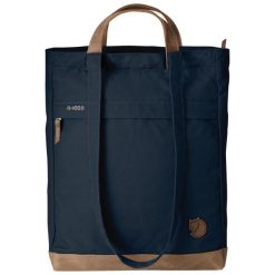 Torba na ramię Fjallraven Totepack No. 2 - navy. Niebieskie torby na ramię męskie Fjällräven, na ramię. Za 697.99 zł.