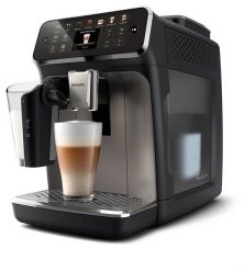 Ciśnieniowy automatyczny Philips 4400 series EP4449/70 czarny. Czarne ekspresy ciśnieniowe Philips. Za 2,599.00 zł.
