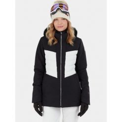 Kurtka Narciarska Damska Fundango Salina. Białe kurtki sportowe damskie FUNDANGO, na zimę, xl, bez wzorów, bez ramiączek, bez kaptura, narciarskie. Za 629.90 zł.