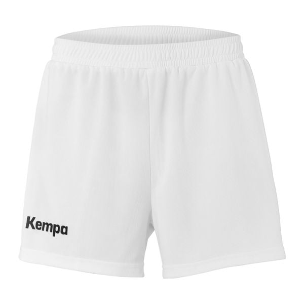 Szorty damskie Kempa Performance. Białe szorty damskie Kempa, bez wzorów, sportowe. Za 144.00 zł.