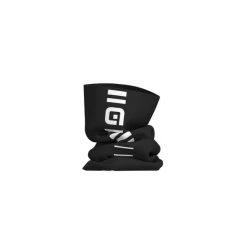 Komin rowerowy Alé Cycling Identity. Białe szaliki męskie ALÉ CYCLING, bez wzorów. Za 93.20 zł.