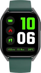 Canyon smartwatch Chatter SW-58, green. Zielone zegarki smartwatch Canyon, bez wzorów. Za 218.14 zł.