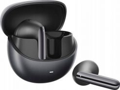 Słuchawki QCY Bezprzewodowe słuchawki douszne TWS QCY AilyBuds Pro HT10 ANC Bluetooth 5.3 czarne. Czarne słuchawki bezprzewodowe QCY. Za 123.74 zł.