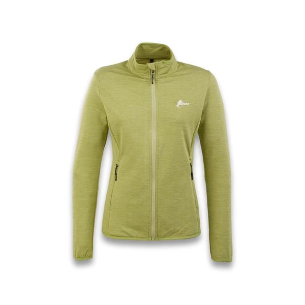 Bluza Ande Eclisse Dama Damskie. Zielone bluzy damskie ANDE, s, bez wzorów, z elastanu, sportowe, bez ramiączek, bez kaptura. Za 318.99 zł.