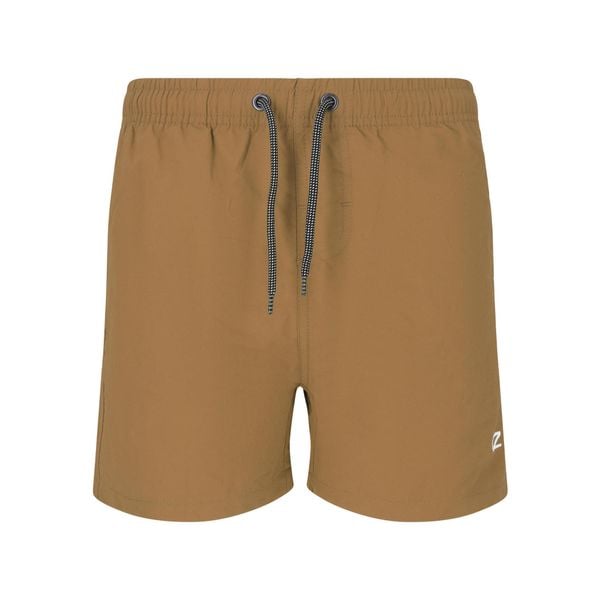 Szorty kąpielowe Cruz Eyemouth. Brązowe kąpielówki męskie CRUZ, m, bez wzorów. Za 136.50 zł.