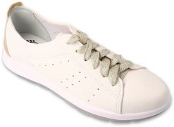 Dr Orto CASUAL buty sportowe profilaktyczno zdrowotne białe 40. Białe obuwie sportowe damskie Dr Orto CASUAL, bez wzorów, bez zapięcia. Za 169.43 zł.