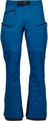 Spodnie Black Diamond Dawn Patrol Hybrid Pants - kingfisher rozmiar: XL. Czarne spodnie sportowe męskie Black Diamond, m, bez wzorów, narciarskie. Za 1,222.60 zł.