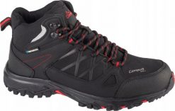 Buty trekkingowe męskie Campus Campus Rimo High 2.0 CM0102324260 Czarne 42. Czarne trekkingi męskie Campus, bez zapięcia. Za 284.99 zł.