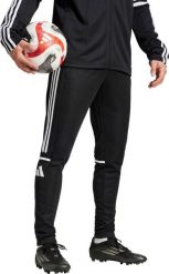 Spodnie męskie adidas Squadra 25 Training czarne JE2782 2XL. Czarne spodnie sportowe męskie Adidas, m, bez wzorów. Za 116.49 zł.