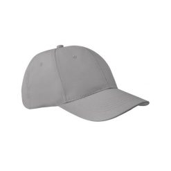 Czapka Z Daszkiem Apollo 6 Panel. Niebieskie czapki damskie SOL'S, bez wzorów. Za 40.99 zł.