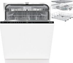 Kamera Hivision Built-in dishwasher Gorenje GV16D. Kamery sportowe Hivision. Za 2,385.98 zł.