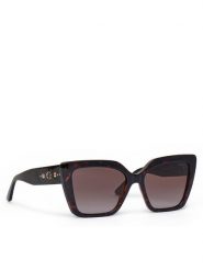 Guess Okulary przeciwsłoneczne GU00162 Brązowy. Brązowe okulary przeciwsłoneczne damskie Guess. Za 589.99 zł.