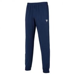 Spodnie sportowe męskie Tecnifibre Marine. Niebieskie spodnie sportowe męskie TECNIFIBRE, m, bez wzorów, z dresówki. Za 289.99 zł.