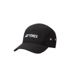 Czapka tenisowa Yonex Cap. Białe czapki damskie YONEX, bez wzorów. Za 129.99 zł.
