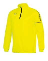 Bluza młodzieżowa Mizuno x harlem Senday żółta z zamkiem. Żółta bluzy damskie Mizuno, m, bez wzorów, z poliesteru, młodzieżowe, bez ramiączek, bez kaptura. Za 190.00 zł.