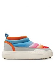 Moon Boot Botki Park Soft Sunrise 80D2470040 Kolorowy. Botki damskie Moon Boot, bez wzorów, ze skóry, bez obcasa, na płaskiej podeszwie, bez zapięcia. Za 739.99 zł.