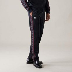 Spodnie Kappa Rastoria 222 Banda. Białe spodnie sportowe męskie Kappa, m, bez wzorów. Za 245.60 zł.