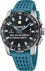 Smartwatch Festina F23305-5 Turkusowy. Niebieskie zegarki smartwatch Festina, bez wzorów. Za 2,699.00 zł.