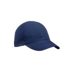 Czapka trekkingowa z daszkiem TREK 100. Brązowe czapki damskie FORCLAZ, bez wzorów, z materiału. Za 14.99 zł.