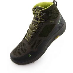 Vasque Breeze LT GTX damskie buty trekkingowe Anthrac-Baltic 43. Żółte obuwie trekkingowe damskie VASQUE, bez zapięcia. Za 456.99 zł.