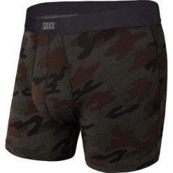 SAXX Bokserki męskie SAXX Daytripper Bb Fly BLACK OPS CAMO S. Czarne bokserki męskie Saxx, bez wzorów. Za 84.49 zł.