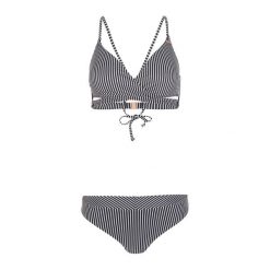 Strój kąpielowy dwuczęściowy damski O'Neill Baay Maoi Bikini. Czarne stroje kąpielowe damskie O'Neill, m, bez wzorów, z elastanu. Za 154.99 zł.