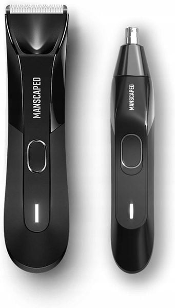MANSCAPED The Perfect Duo 4.0 Maszynka do strzyżenia Trymer. Golarki i trymery Manscaped. Za 759.00 zł.