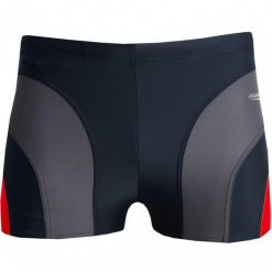 Męskie Spodenki Kąpielowe Sasha. Czarne kąpielówki męskie Aqua-Speed, m, bez wzorów. Za 93.99 zł.