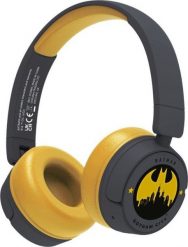 Słuchawki OTL Batman Gotham City (DC0984). Słuchawki bezprzewodowe OTL. Za 116.31 zł.