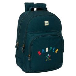 Plecak szkolny Safta 20 L. Plecaki męskie MBRANDS, bez wzorów. Za 258.95 zł.