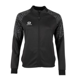 Damska bluza dresowa Stanno Bolt. Czarne bluzy damskie STANNO, m, bez wzorów, z dresówki, sportowe, bez ramiączek, bez kaptura. Za 261.00 zł.