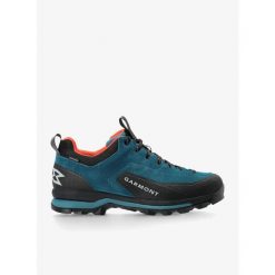 Buty turystyczne męskie Garmont Dragontail WP. Czerwone buty zimowe męskie Garmont, bez wzorów, bez obcasa, bez zapięcia. Za 545.99 zł.