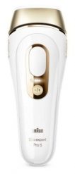 Depilator Braun Silk-expert Pro 5 IPL 5052. Depilatory BRAUN. Za 1,499.99 zł.