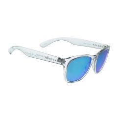 Okulary przeciwsłoneczne Mundaka Electra. Białe okulary przeciwsłoneczne damskie MUNDAKA. Za 279.00 zł.