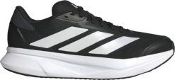 Buty męskie adidas Duramo SL 2 Running czarne IH8218 41 1/3. Czarne buty sportowe męskie Adidas, bez wzorów, bez zapięcia. Za 236.51 zł.