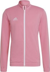 Adidas Bluza adidas Entrada 22 Track HC5084 : Rozmiar - L (183cm). Bluzy męskie Adidas, l, bez wzorów, bez ramiączek, bez kaptura. Za 111.93 zł.