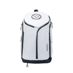 Plecak Rigorer. Białe plecaki męskie RIGORER, bez wzorów, z materiału, eleganckie. Za 387.00 zł.