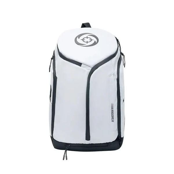 Plecak Rigorer. Czarne plecaki męskie RIGORER, bez wzorów, z materiału, eleganckie. Za 387.00 zł.