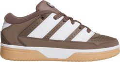 Adidas Buty męskie adidas Break Start 2000 brązowe JR1466 42 2/3. Brązowe buty sportowe męskie Adidas, bez wzorów, bez zapięcia. Za 340.57 zł.