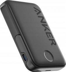 Powerbank Anker Anker 322 MagGo 5000mAh 7.5W z podstawką. Powerbanki Anker. Za 174.19 zł.